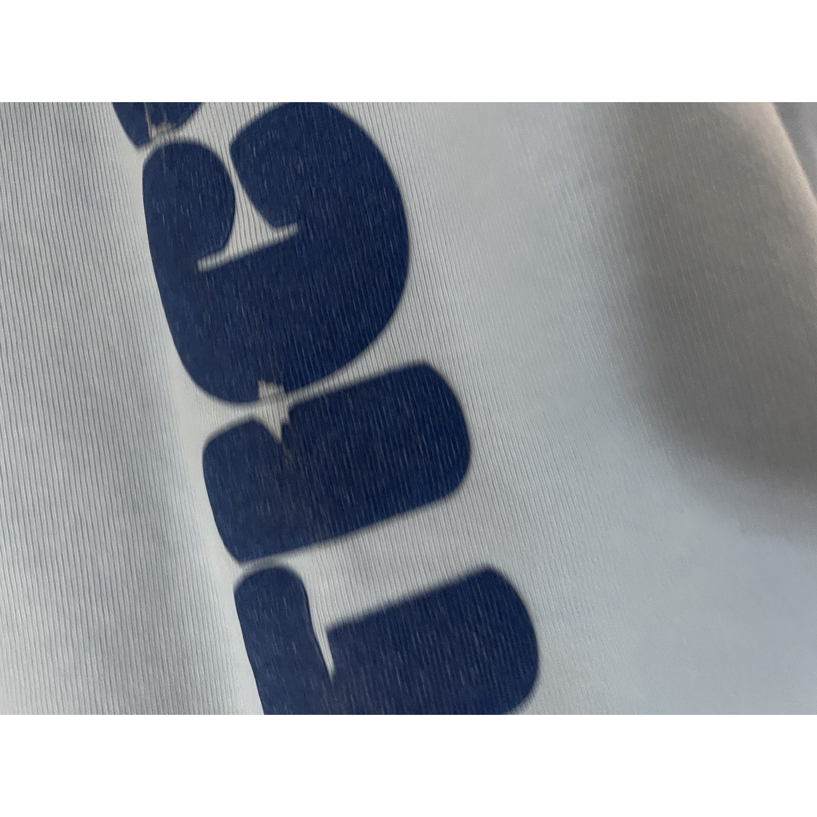 Streetwear Sneaker Politics 1984 Worlds Fair Seymore Pelican Blue Sweatpants Xxl — image 7 of 8
